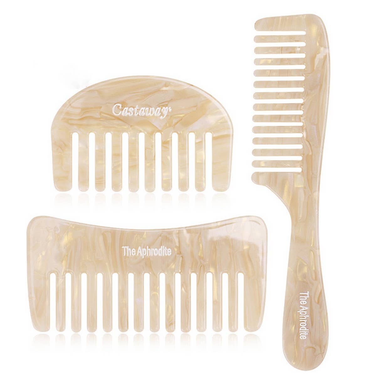ACETATE HAIR COMB ANTI-STATIC HAIR COMB_CWAHA4195