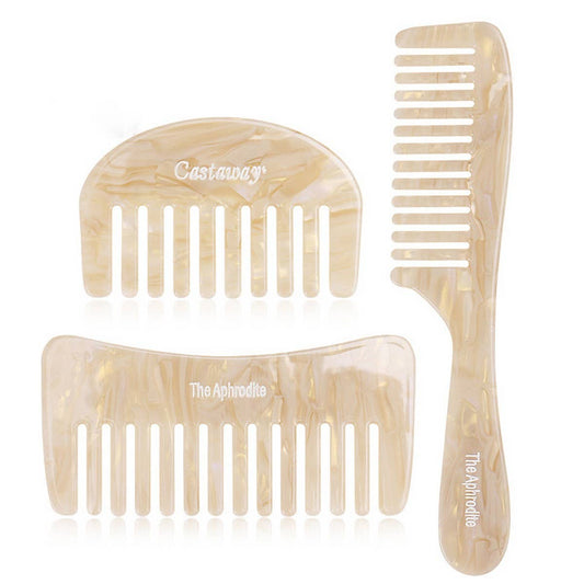 ACETATE HAIR COMB ANTI-STATIC HAIR COMB_CWAHA4195