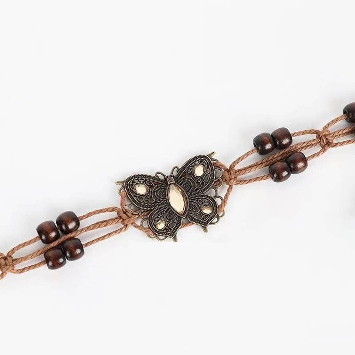 CWABE1183_RETRO VERSATILE HAND-WOVEN BELT