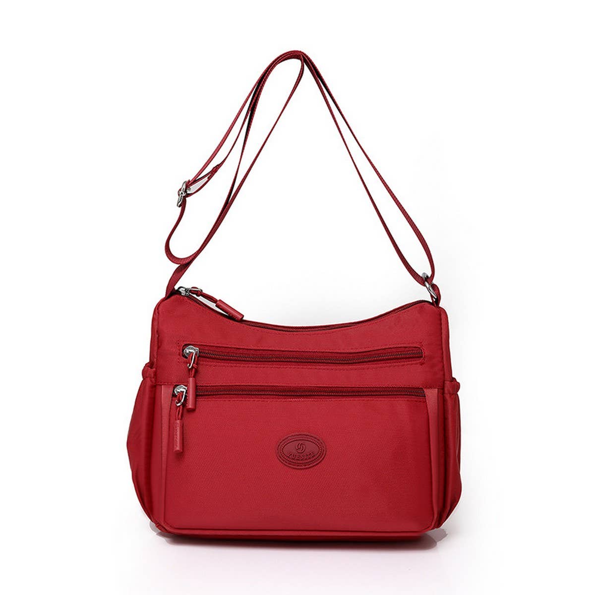 SIMPLE CASUAL COMMUTER SHOULDER MESSENGER BAG_CWAB3503