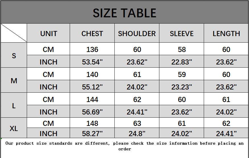 Stand-up collar design baggy thick bread jacket