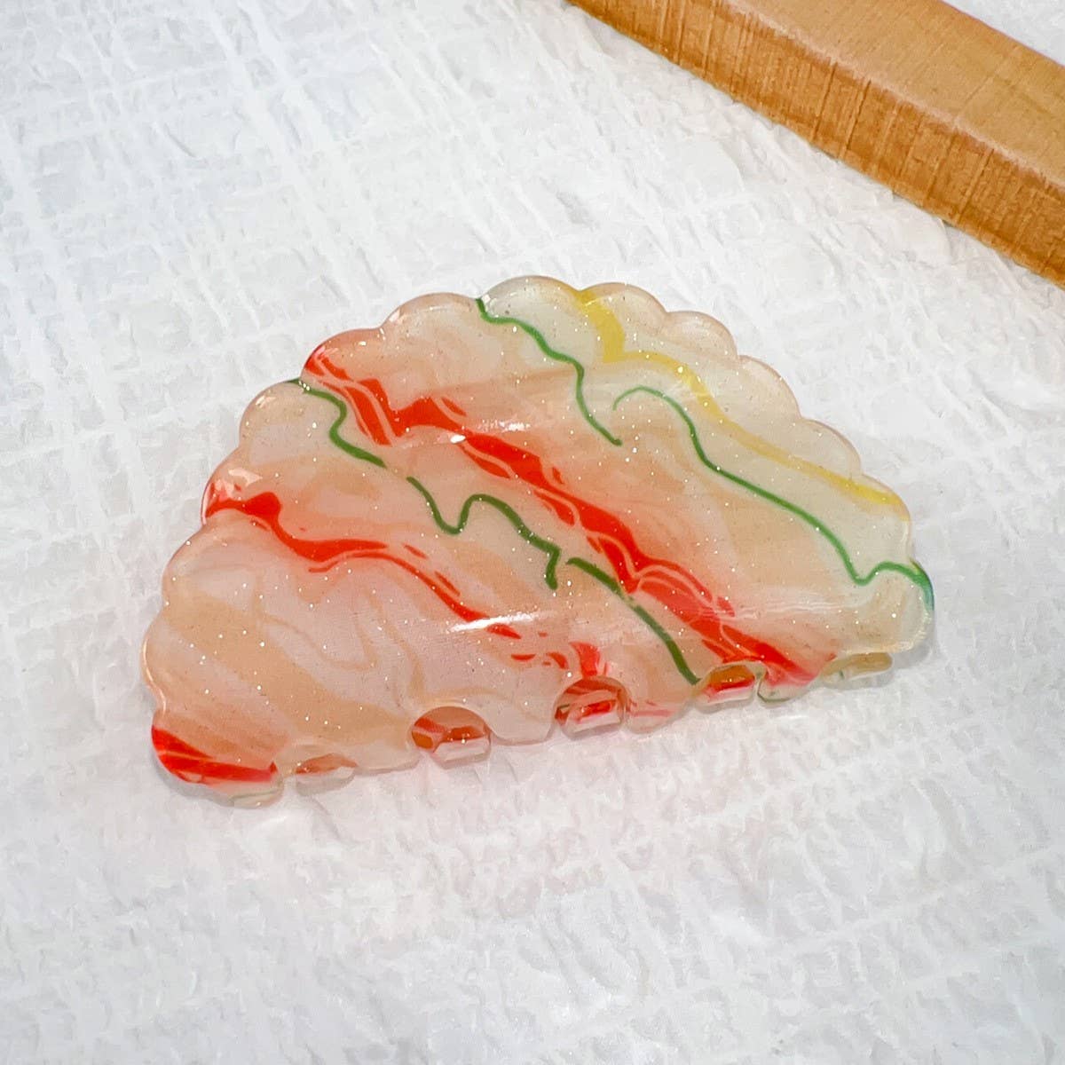 SEMI-CIRCULAR EXQUISITE RETRO HAIRPIN_CWAHA1591