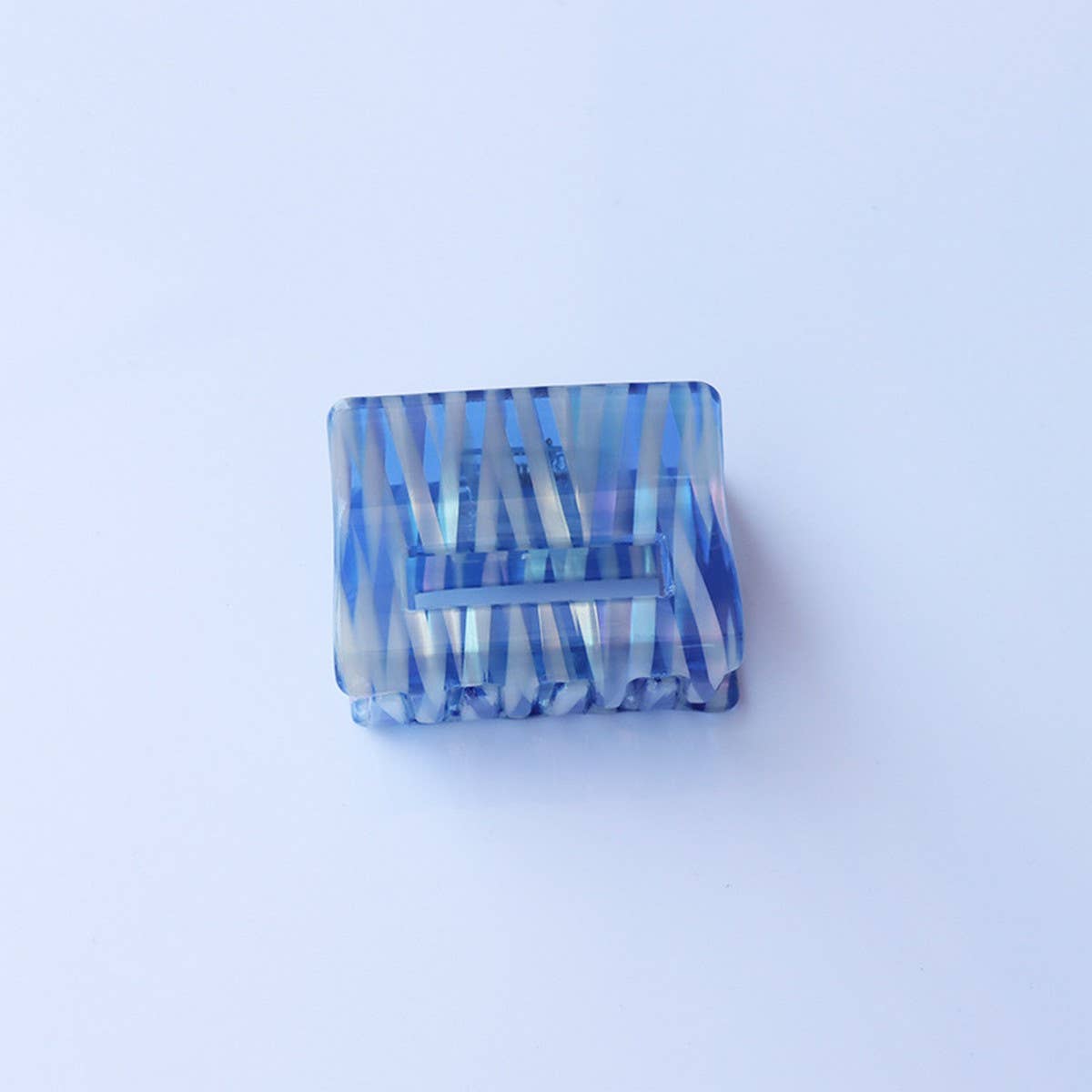 Mini Square Hair Claw 5cm, Fresh INS Style Clip