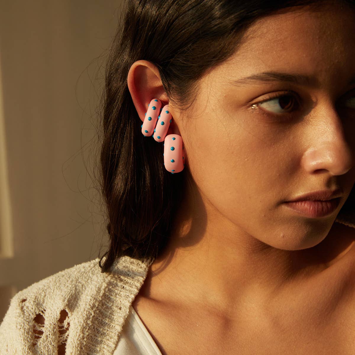 NICHE LUXURY WOMEN??¢S SWEET EARRINGS_CWAHA0907