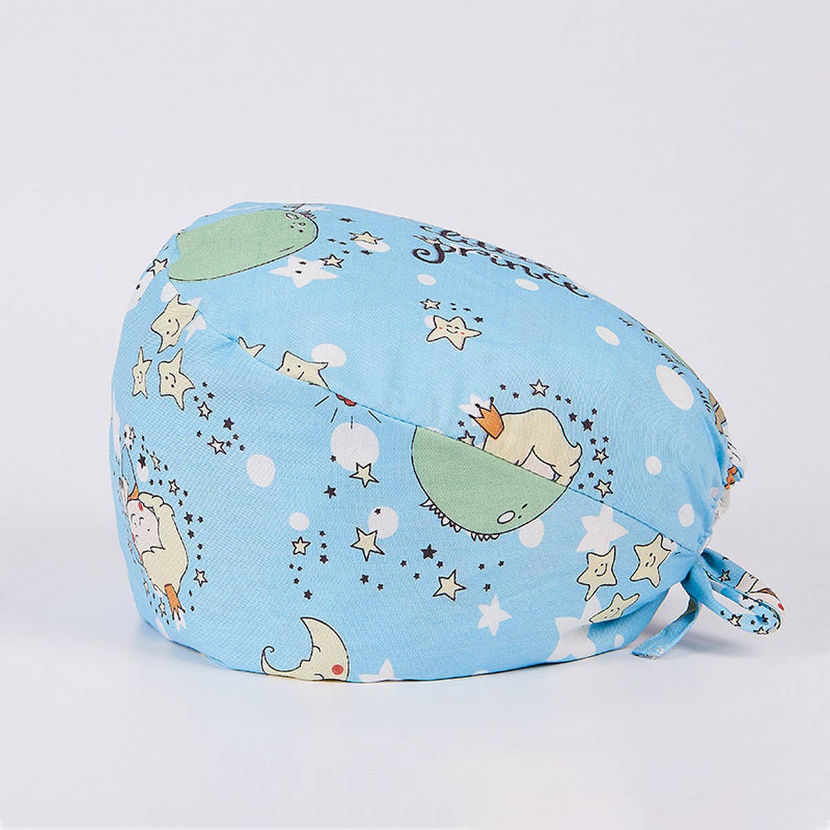 PRINTED MEDICAL SURGERY HAT DOCTOR HAT_CWAH3373