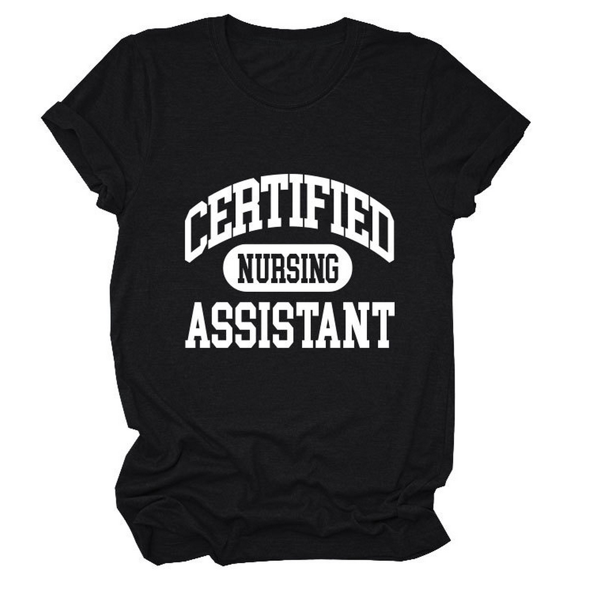 Women??¢s Plus Size Fashion Tee, Short Sleeve_CWDSD8366