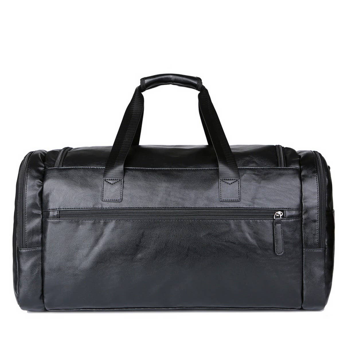 Large Waterproof Travel Bag with L Initial_CWAB5165