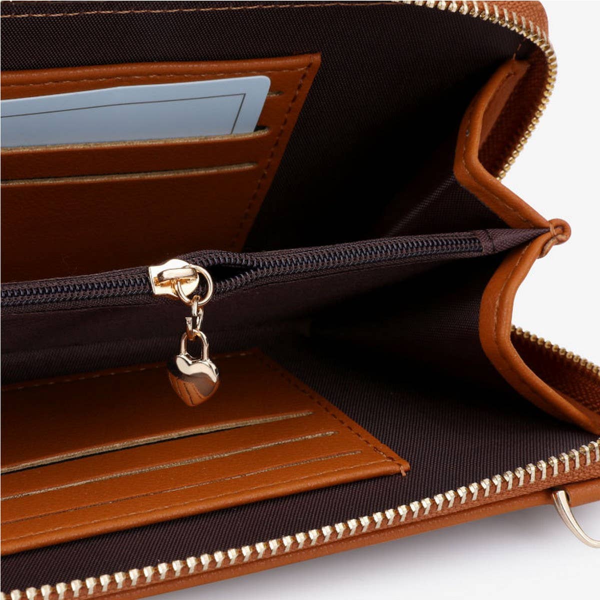 LOZENGE LARGE CAPACITY MULTIFUNCTIONAL SHOULDER BAG_CWAB1665