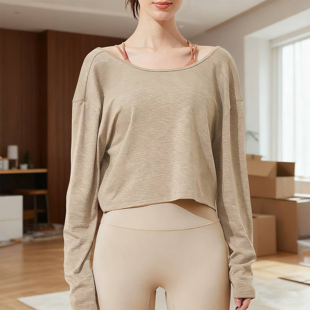 Light breathable skin-friendly pure cotton shirt