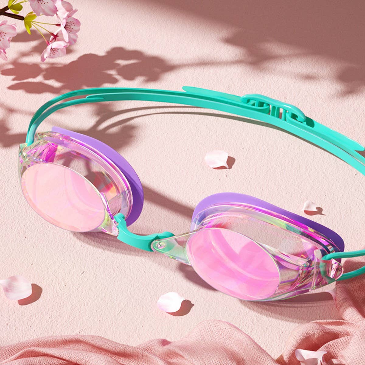 Pro HD Anti-Fog Swim Goggles for Men & Women_CWMM6633