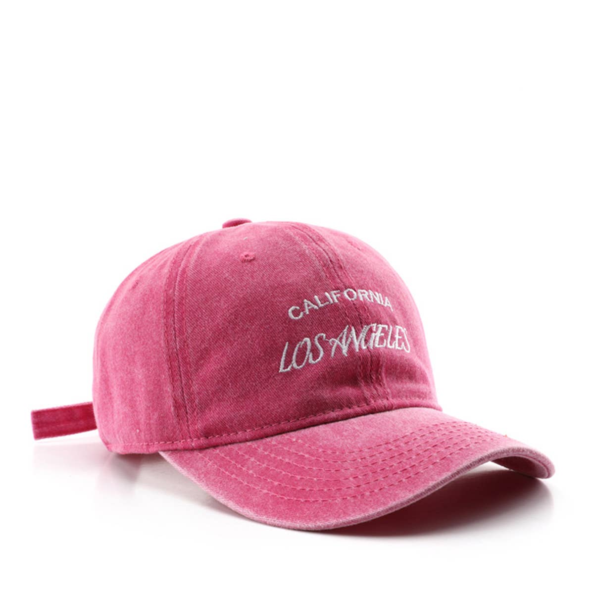 Vintage  Baseball Cap, Embroidered Letter Desig CWAH1289