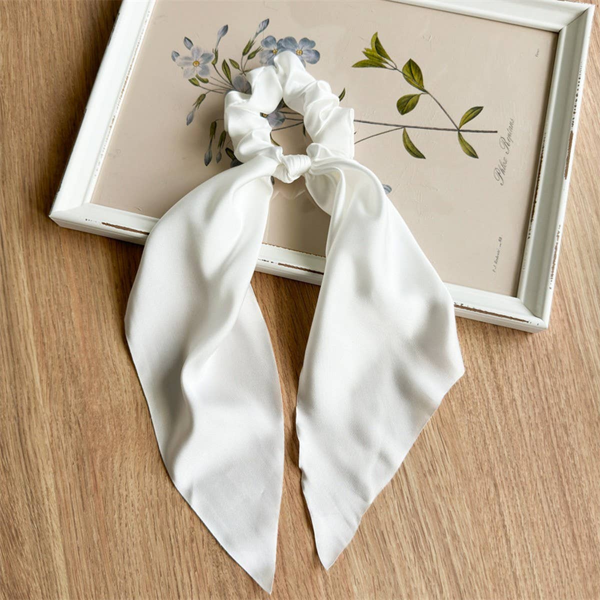 NEW STYLE RIBBON HAIR PONYTAIL HEADBAND_CWAHA2440