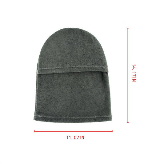 WINTER CYCLING THERMAL FACE MASK NECK GAITER