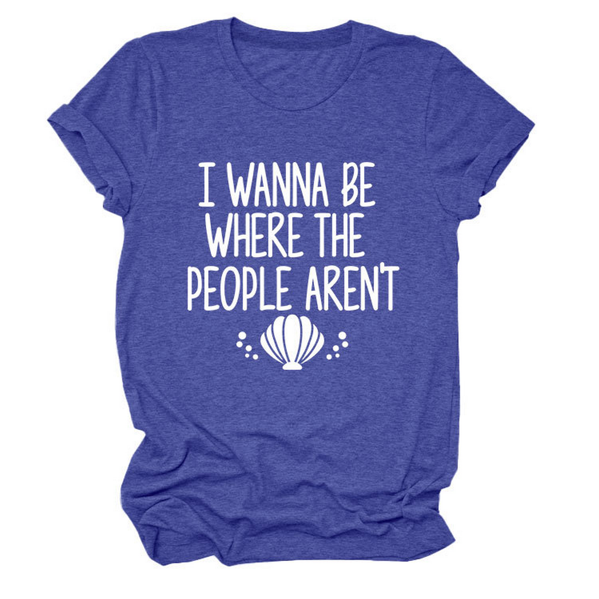 Trendy T-Shirt ? Women¡¯s Short Sleeve Essential