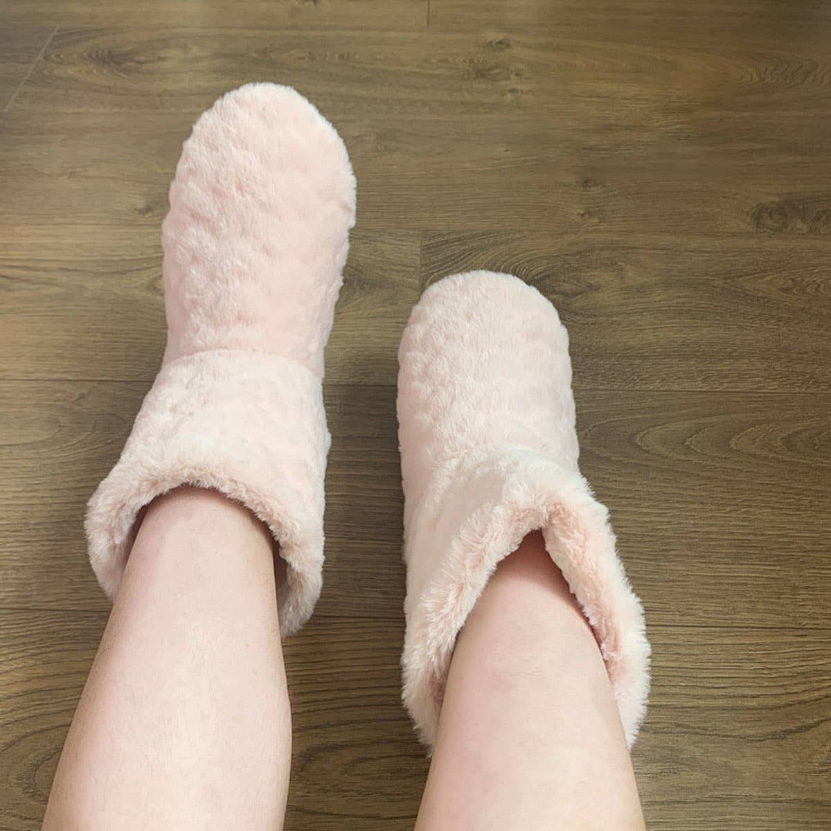WINTER ADULT THICKENED COUPLE FLOOR SOCKS SLIPPERS