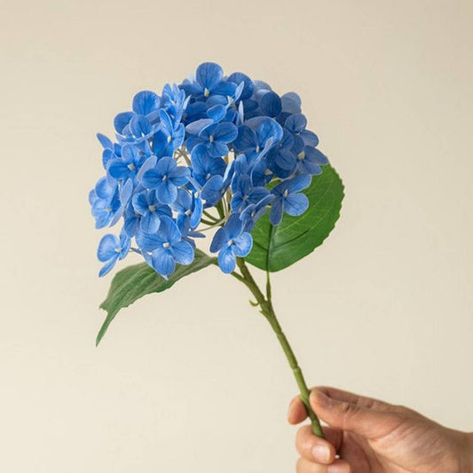 Real Touch Hydrangea Arrangement for Home Decor_CWMM6521