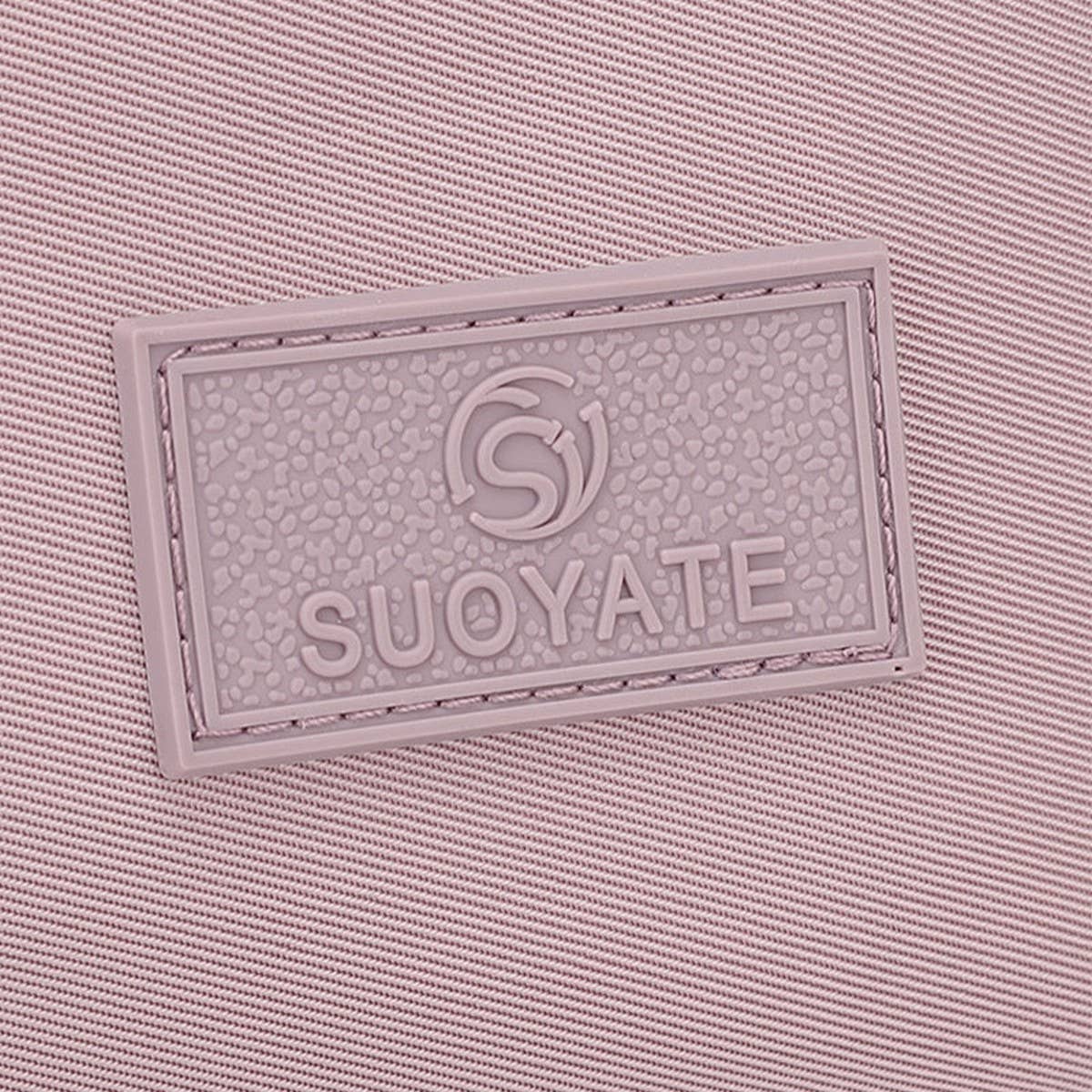 FASHION SOLID COLOR HANDBAG SHOULDER MESSENGER BAG_CWAB3445