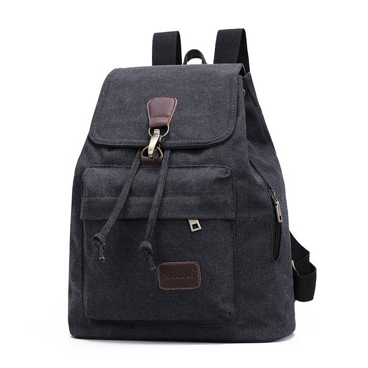 VINTAGE BACK-TO-SCHOOL CANVAS BACKPACK£¬BUCKET BAG_CWAB2210