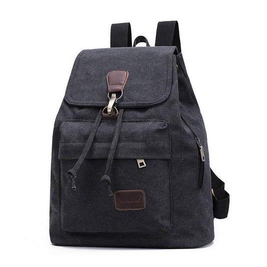 VINTAGE BACK-TO-SCHOOL CANVAS BACKPACK£¬BUCKET BAG_CWAB2210