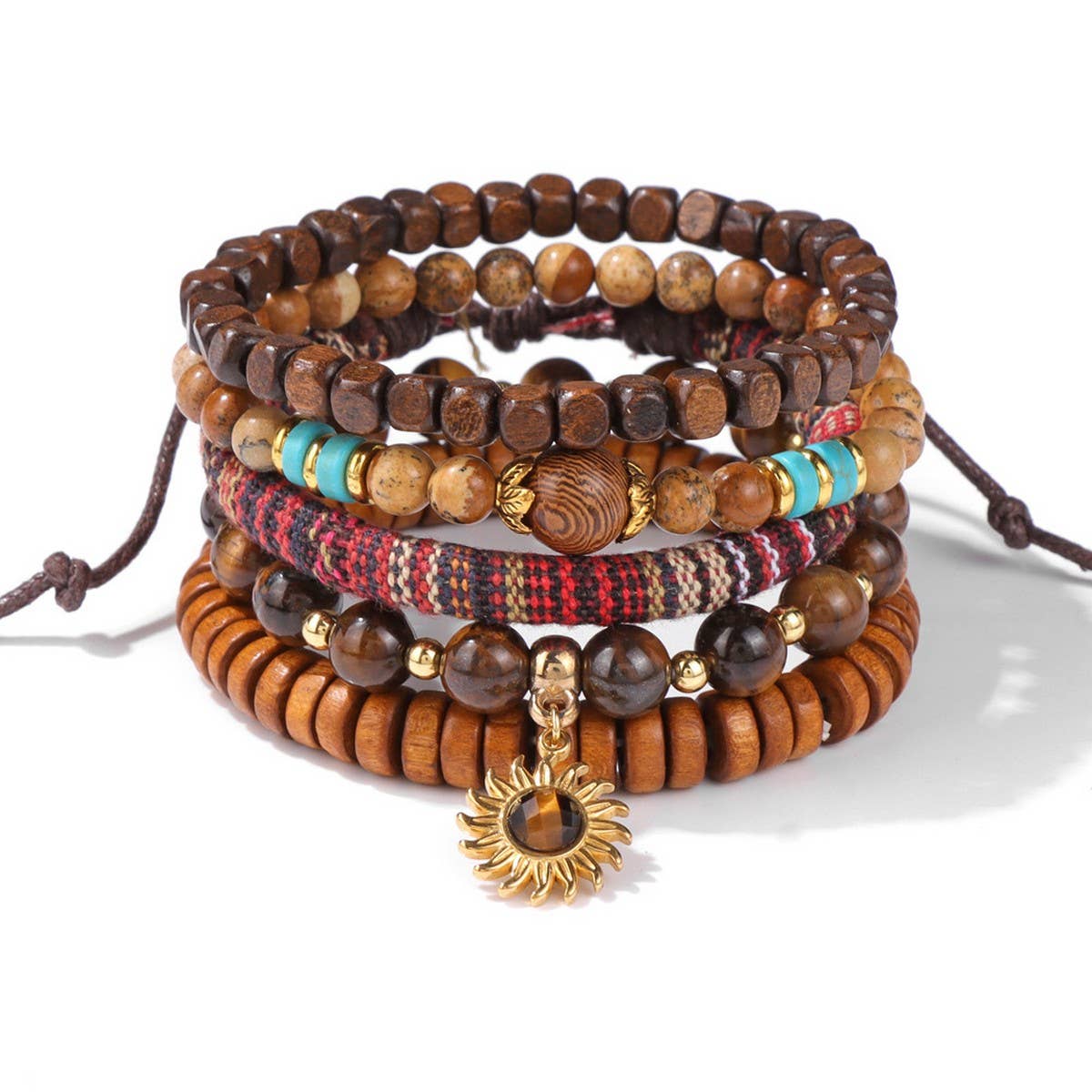 CWAJE4298_RETRO PULL-OUT BRACELETS FOR MEN AND WOMEN