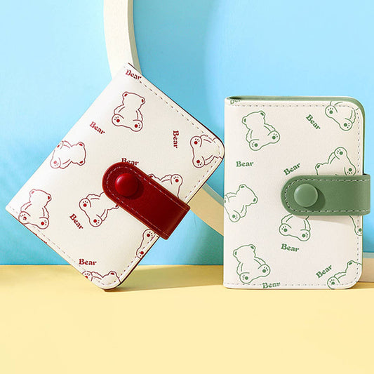CUTE MINIMALIST AND LARGE CAPACITY WALLET_CWAB1616