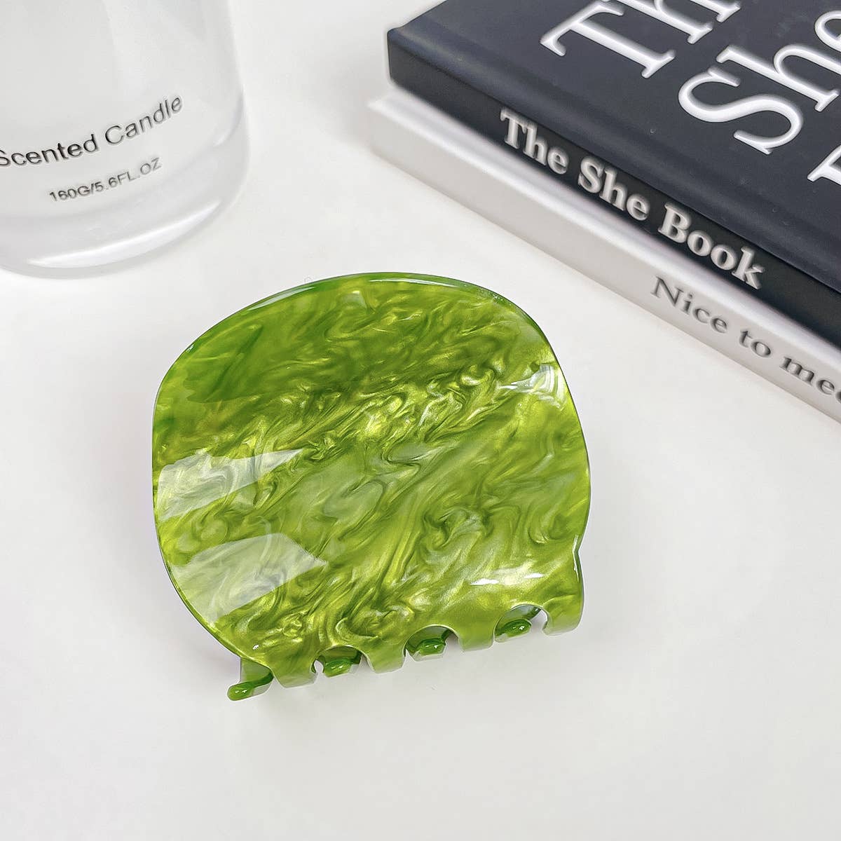 Sports series basketball football hair clips