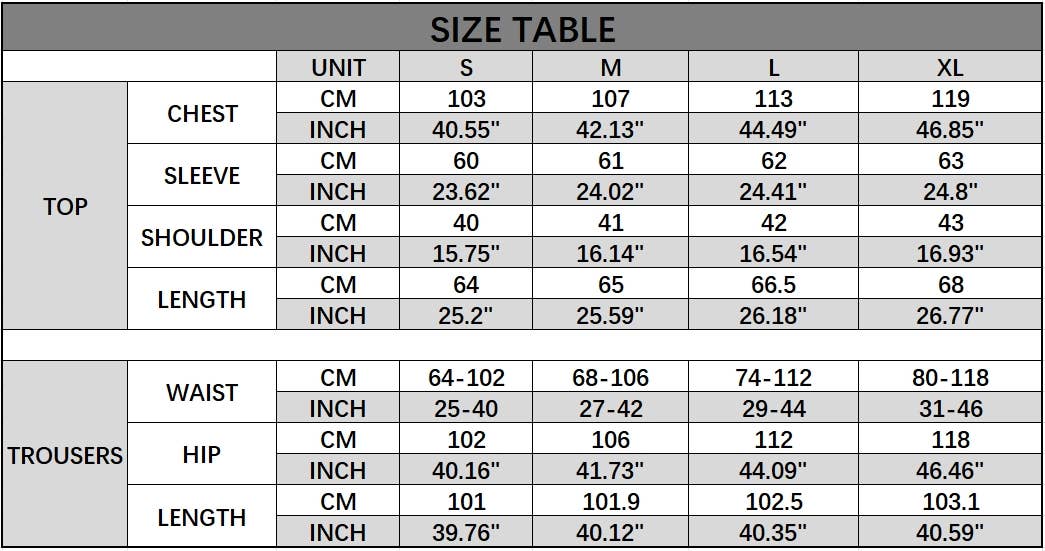 LEOPARD PRINT LONG-SLEEVED TROUSERS SET