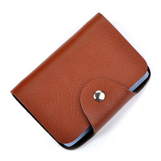MULTI-CARD SLOT BUSINESS CARD HOLDER CARD HOLDER_CWAB3834