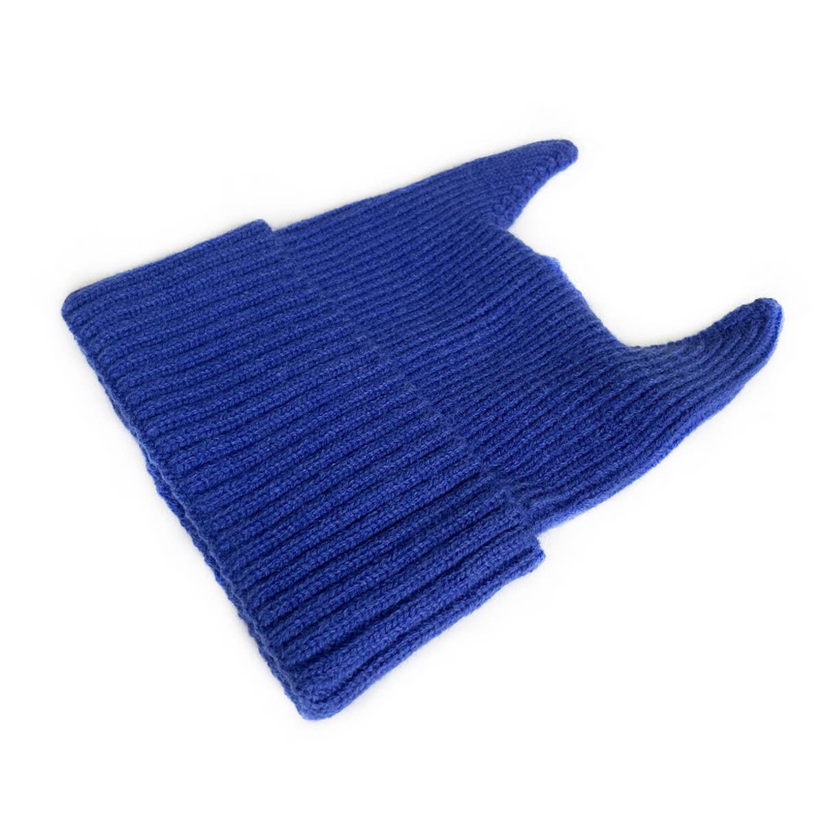 2-6 YEARS OLD SOLID COLOR CUTE HORN KNITTED HAT_CWAH2066