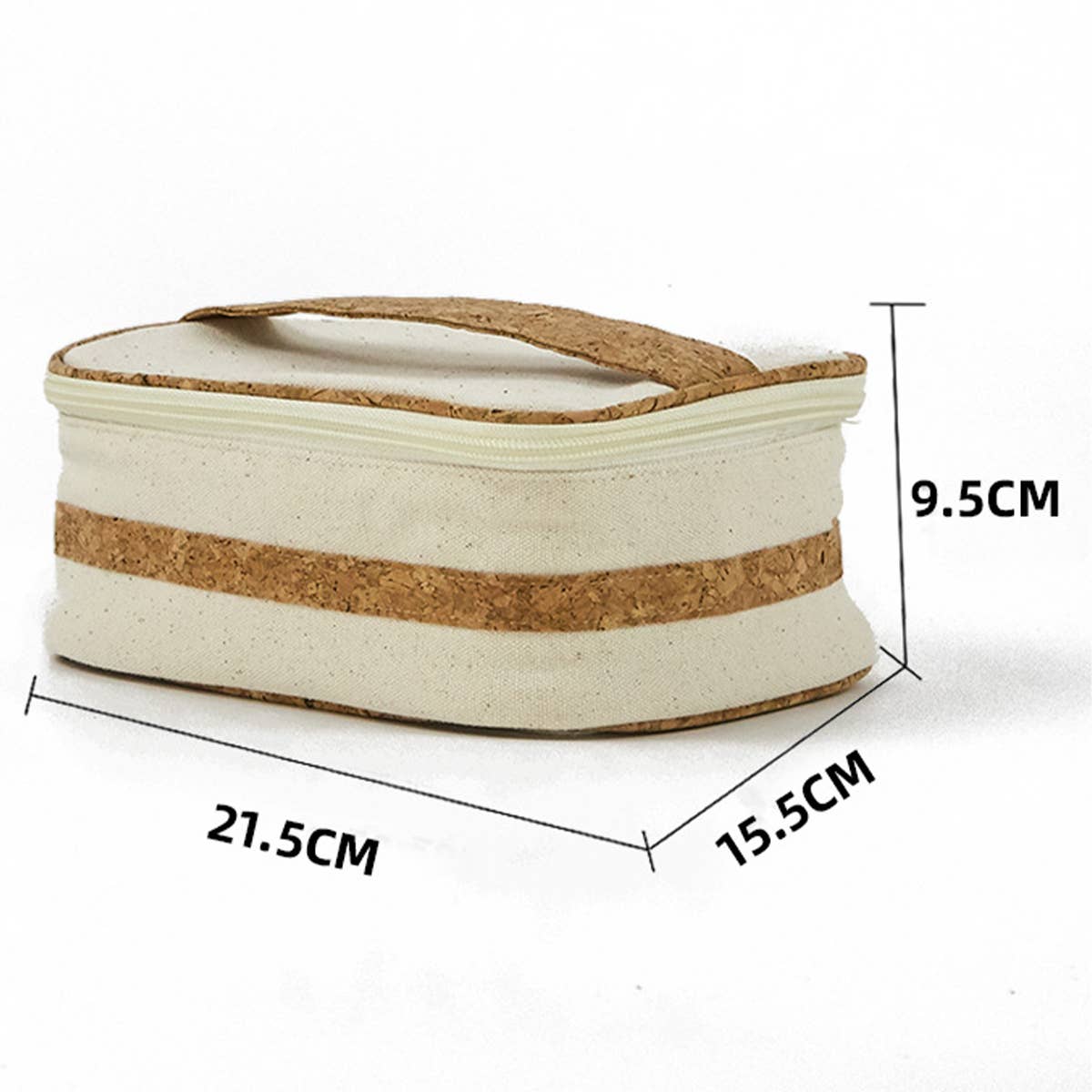 TRAVEL TOILETRIES STORAGE BAG SET MAKEUP BAG_CWAB1423