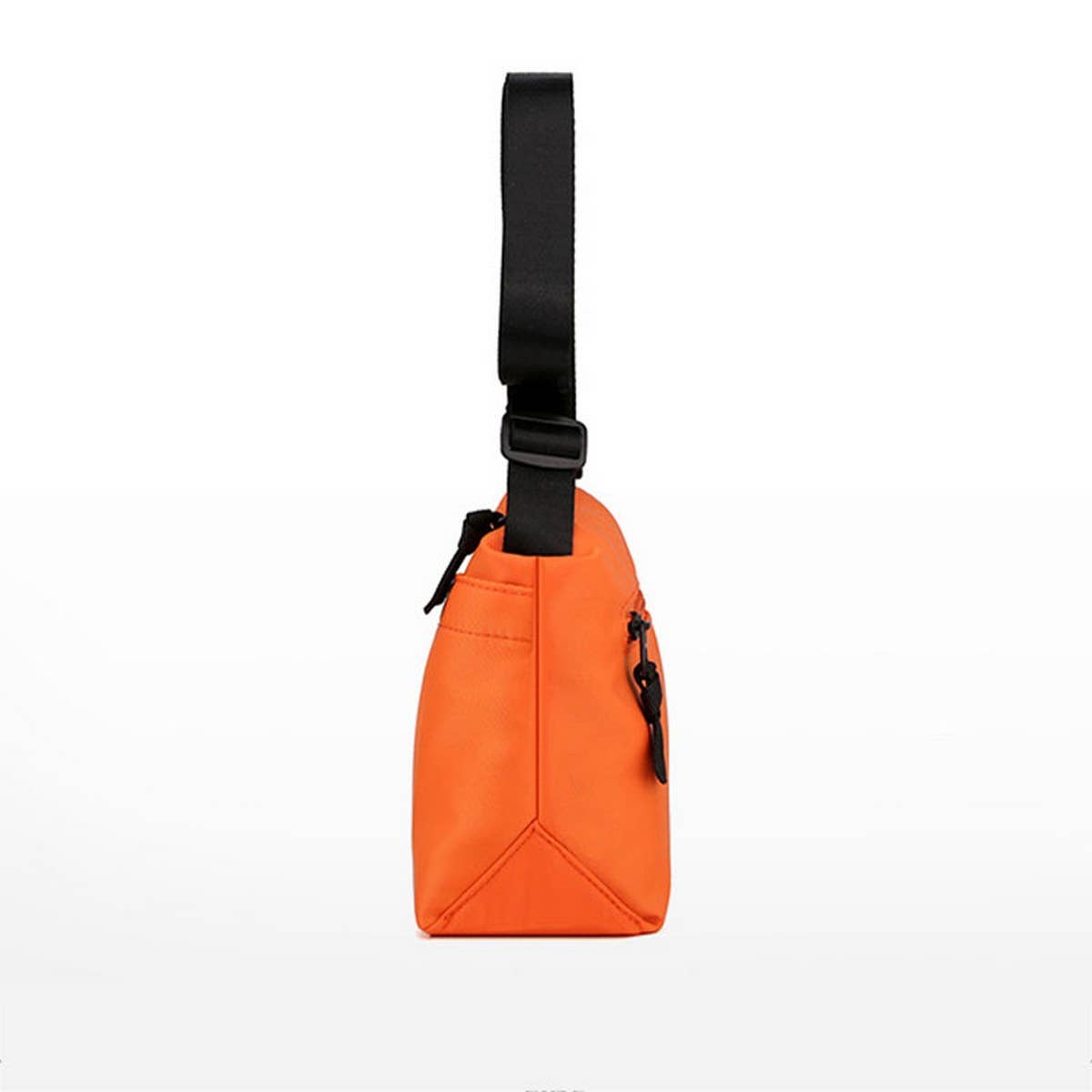 FASHIONABLE NYLON CASUAL SHOULDER MESSENGER BAG_CWAB3500