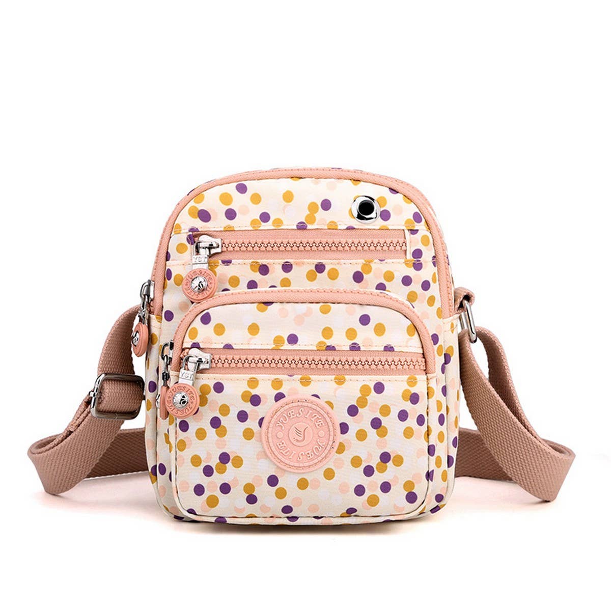 MINI FASHION NYLON BAG SHOULDER CROSSBODY BAG