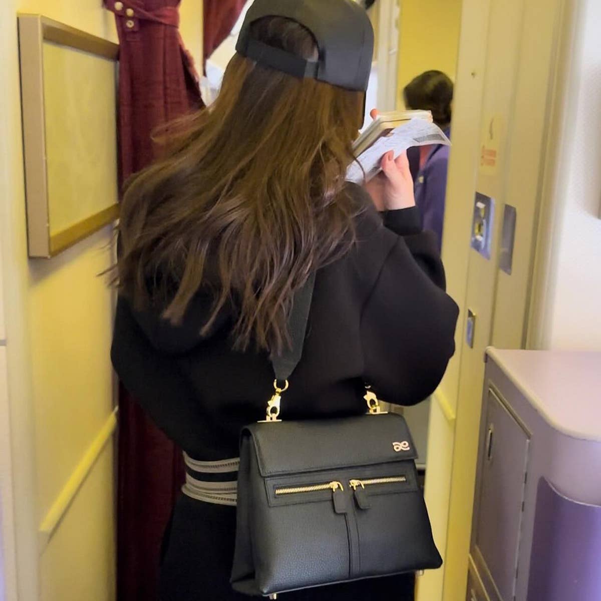 MULTI-POCKET HANDBAG 2024 HOT STYLE_CWAB1936