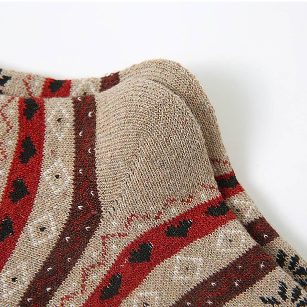 5 PAIRS OF CASUAL COLD-WEATHER SOCKS PER PACK_CWMS0694