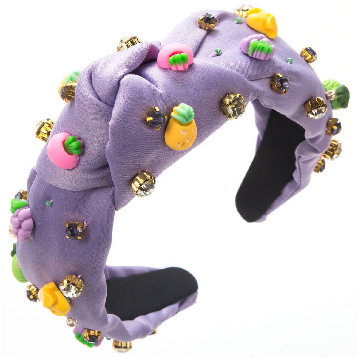 HAND-SEWN RHINESTONE HEADBAND_CWAHA1782