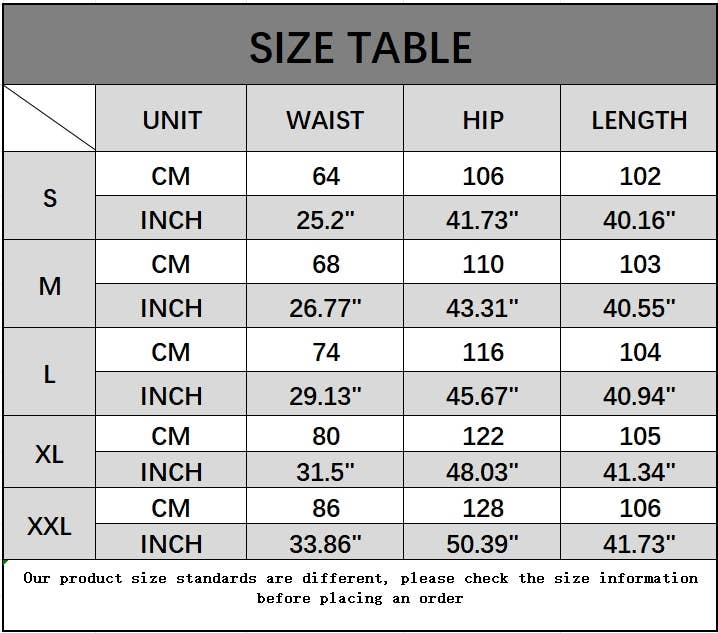 Loose striped printed straight-leg trousers