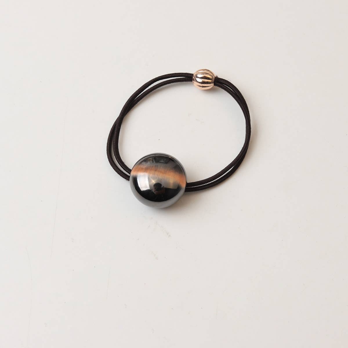 COOL STYLE SIMPLE TEXTURE HAIR HAIR SCRUNCHIES