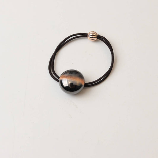 COOL STYLE SIMPLE TEXTURE HAIR HAIR SCRUNCHIES