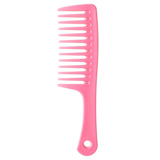 CWMM6994_HOUSEHOLD LARGE WAVE THICK CURLY HAIR COMB