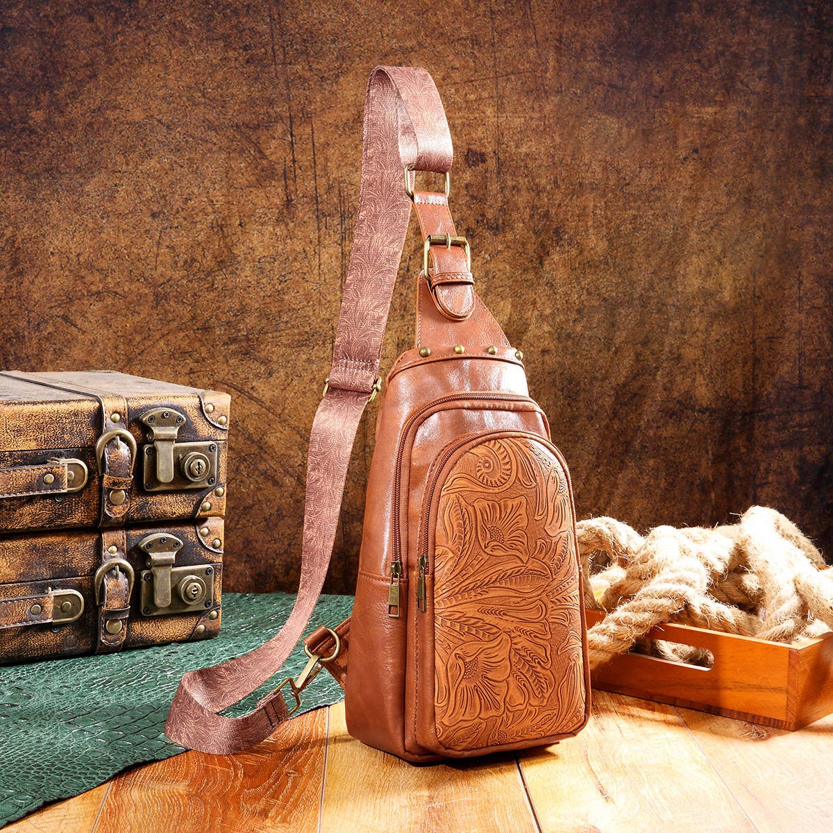 PRINTED BOHEMIAN SMALL CROSSBODY BAG_CWAB2591