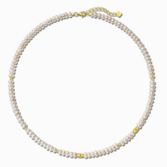 Fashionable double-layered collarbone chain