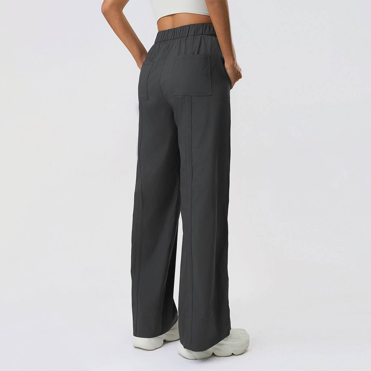 Women's Quick-Dry Loose Fit Sport Pants
