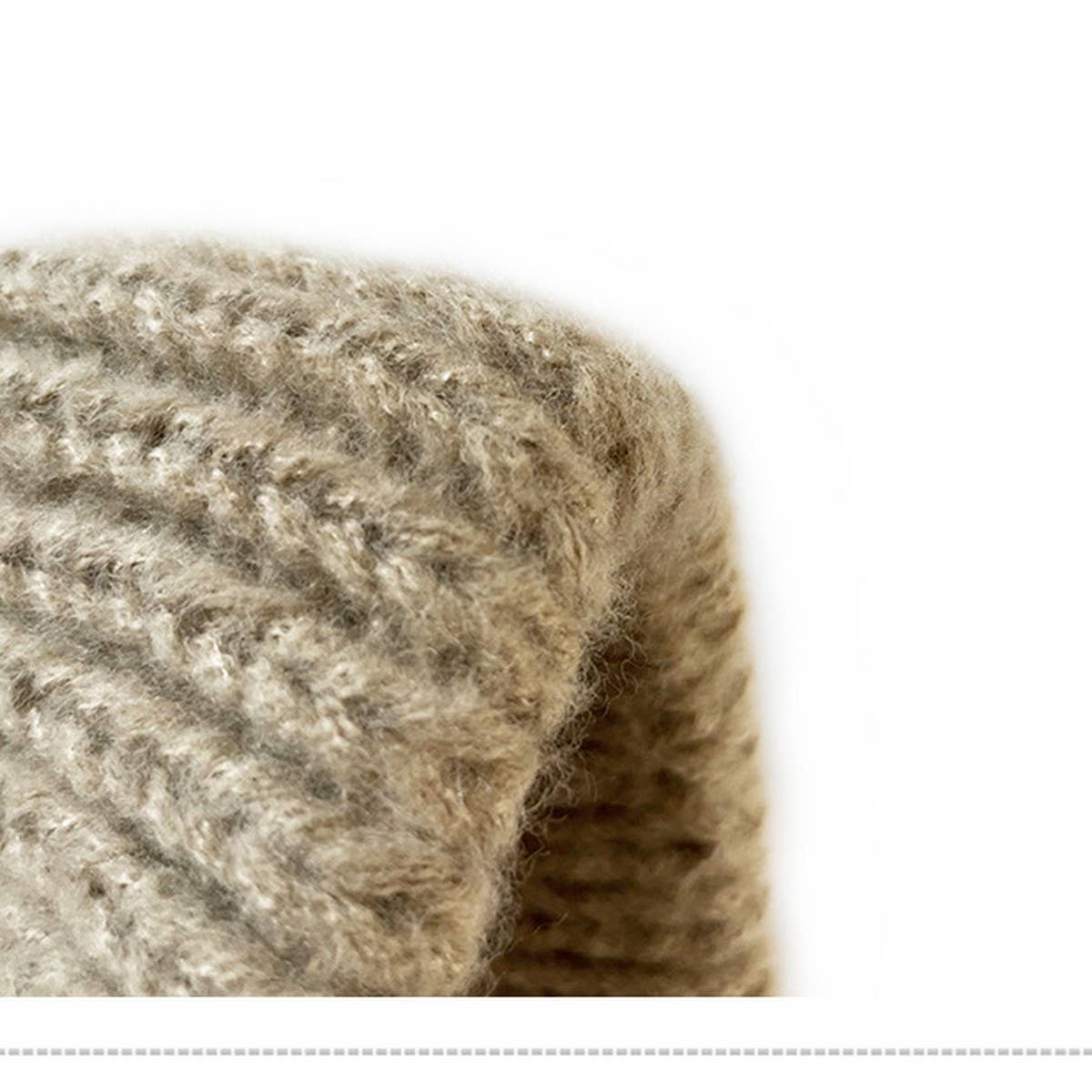 CHILDREN'S CUTE KNITTED HAT FOR BOYS AND GIRLS_CWAH2057