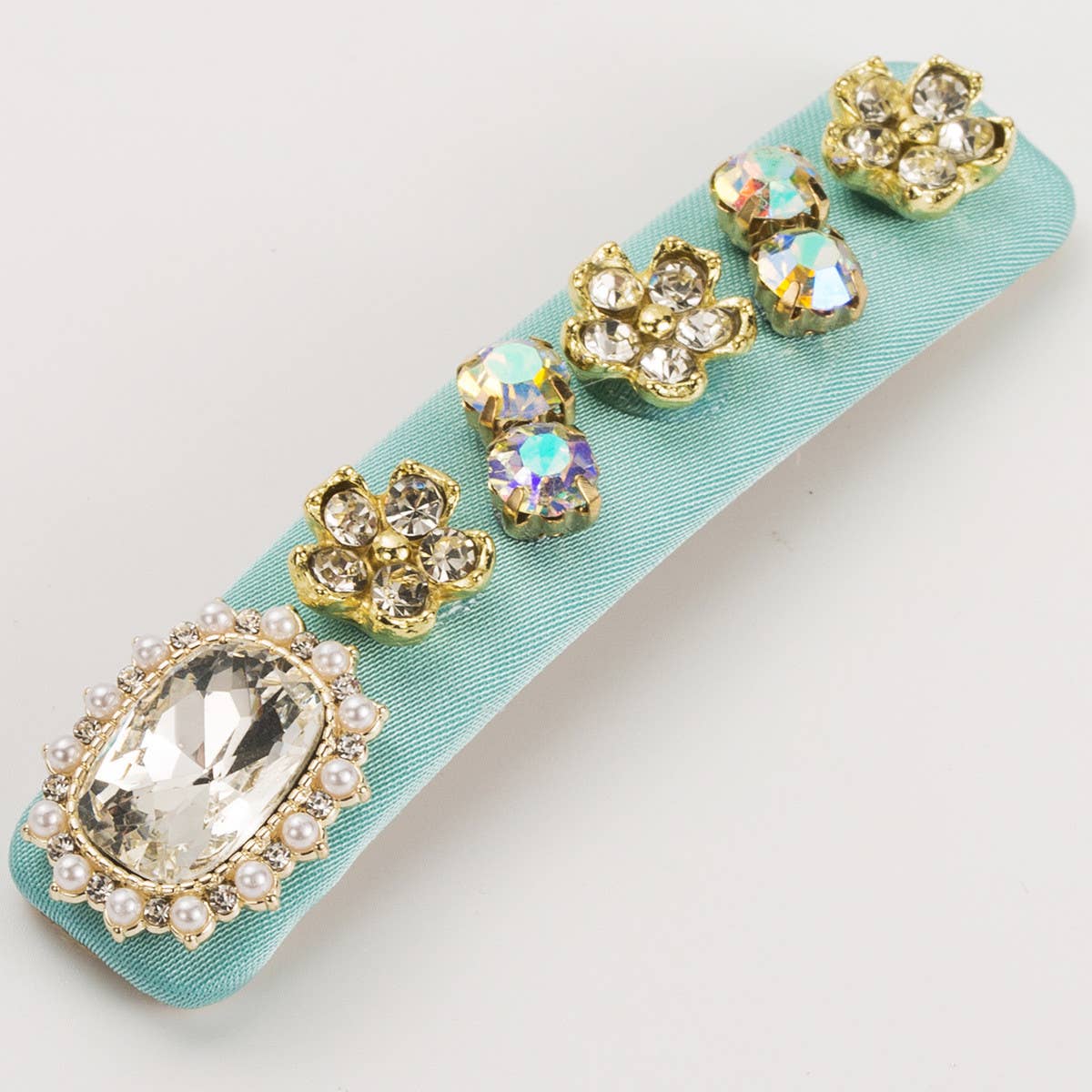 SIMPLE HIGH-END RHINESTONE SIDE HAIRPIN_CWAHA1771