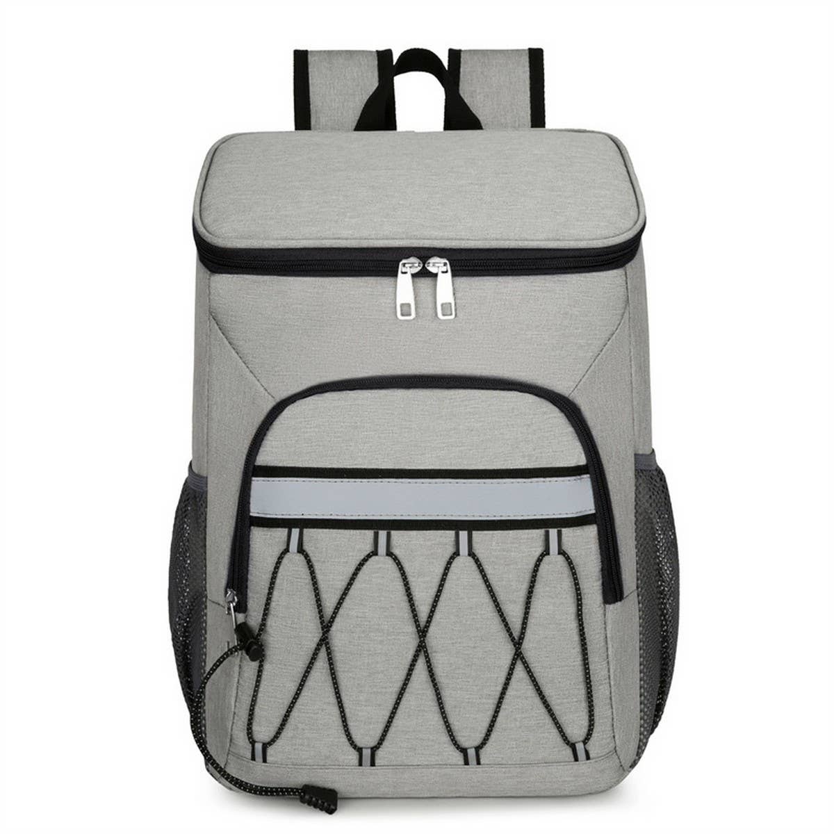 Oxford Cooler Backpack for Outdoor Picnic Use_CWAB5430