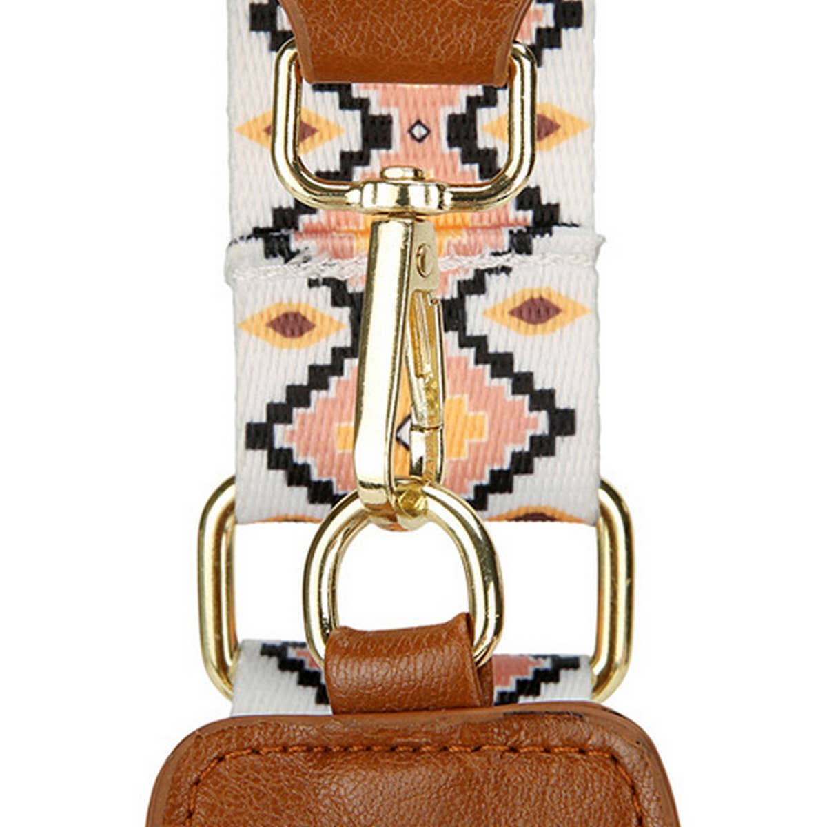 RETRO CASUAL CHEST BAG SHOULDER BAG_CWAB2700