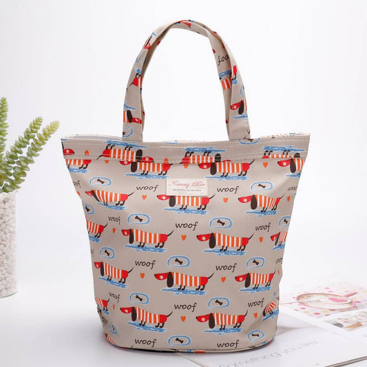 CARTOON PORTABLE HANDBAG FOR BATHING AND FITNESS_CUAB0193