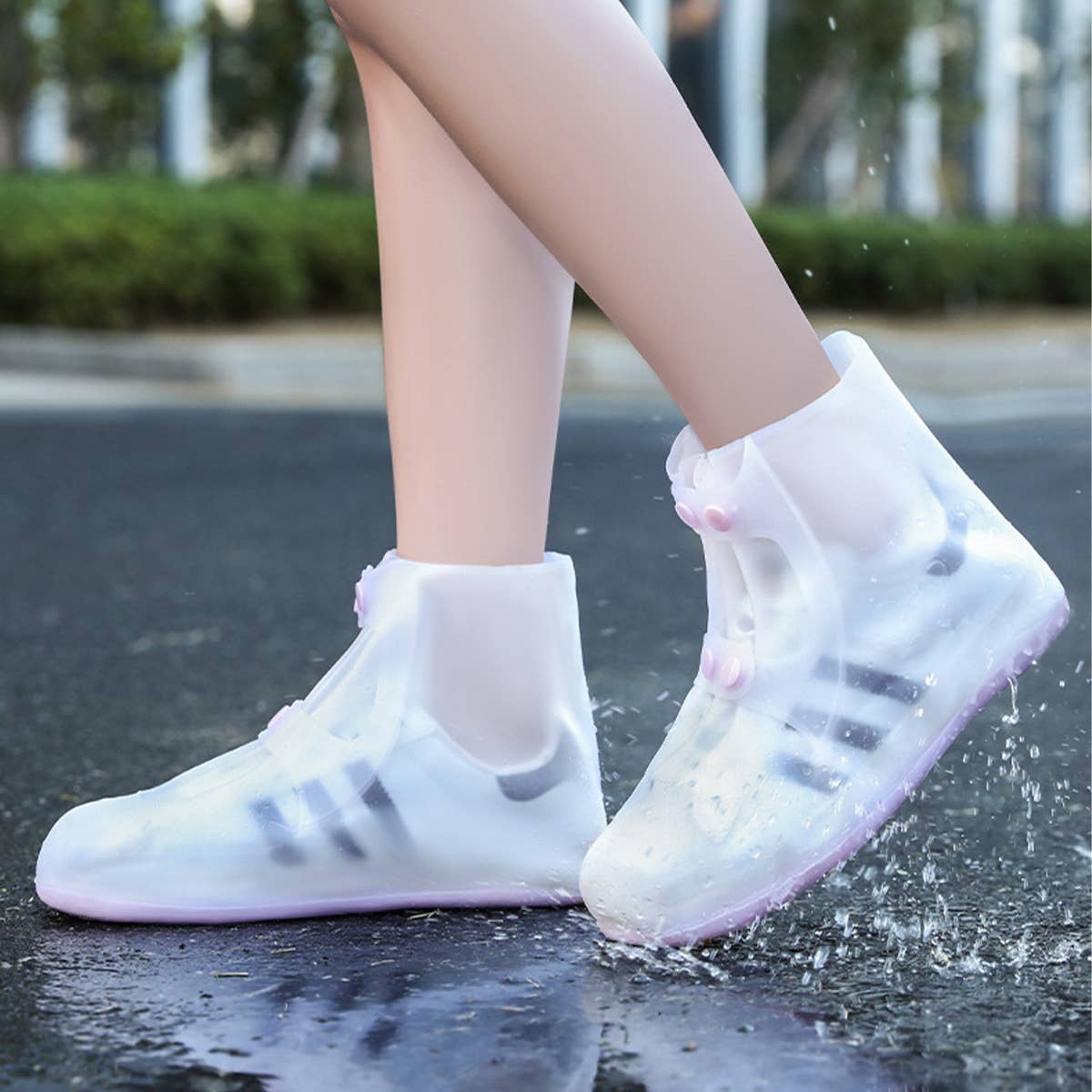 CWMM8542_RAINPROOF, NON-SLIP AND WEAR-RESISTANT RAIN BOOTS