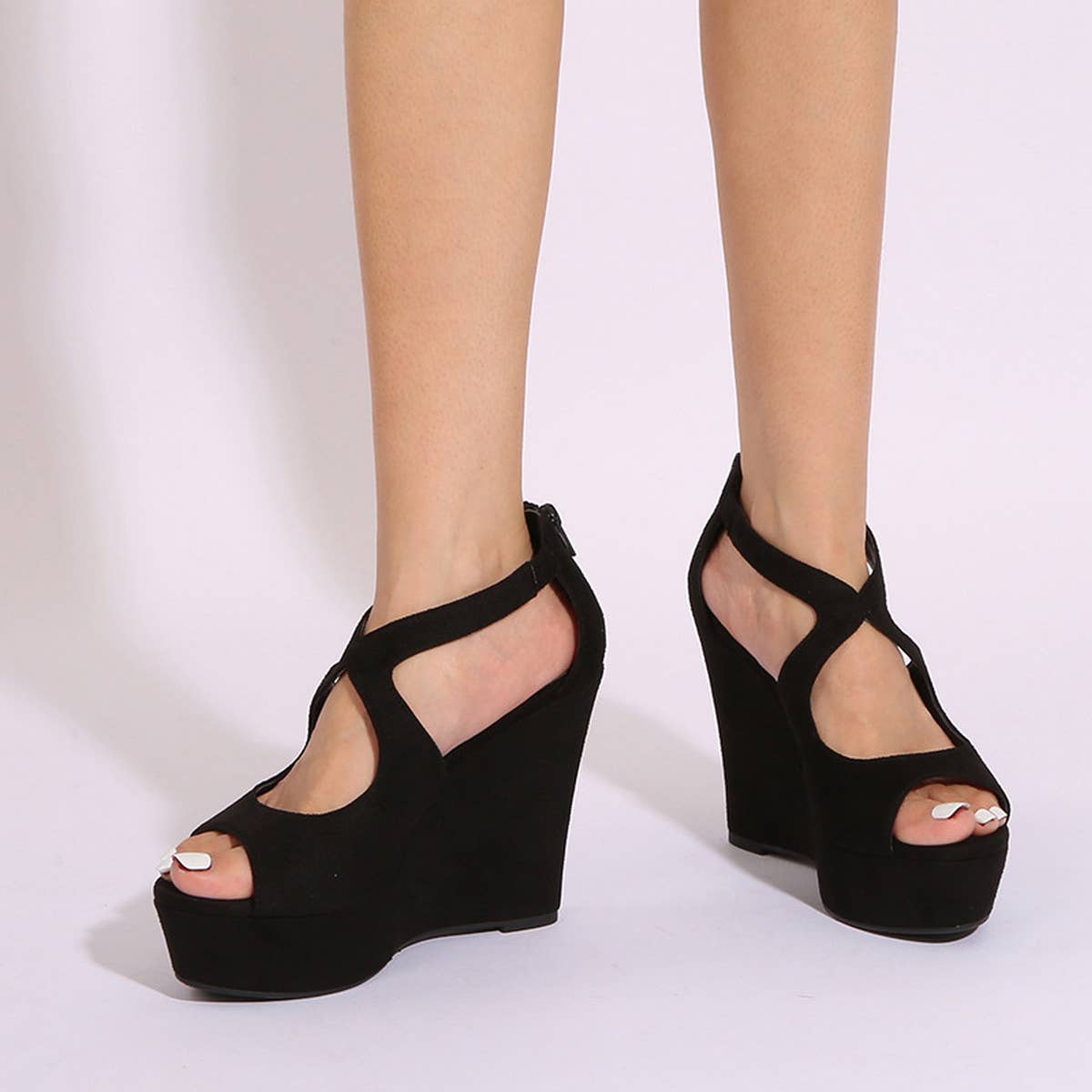 CASUAL PLATFORM PLATFORM HIGH HEELS_CWSHH0122