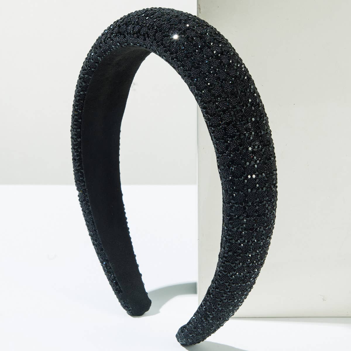 ALL-MATCH SHINY DIAMOND HEADBAND_CWAHA1976